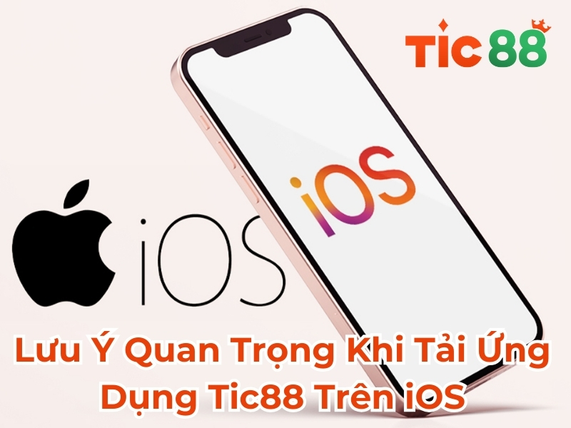 Lưu Ý Quan Trọng Khi Tải Ứng Dụng KClub Trên iOS