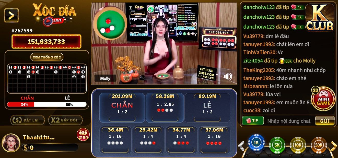 Casino live