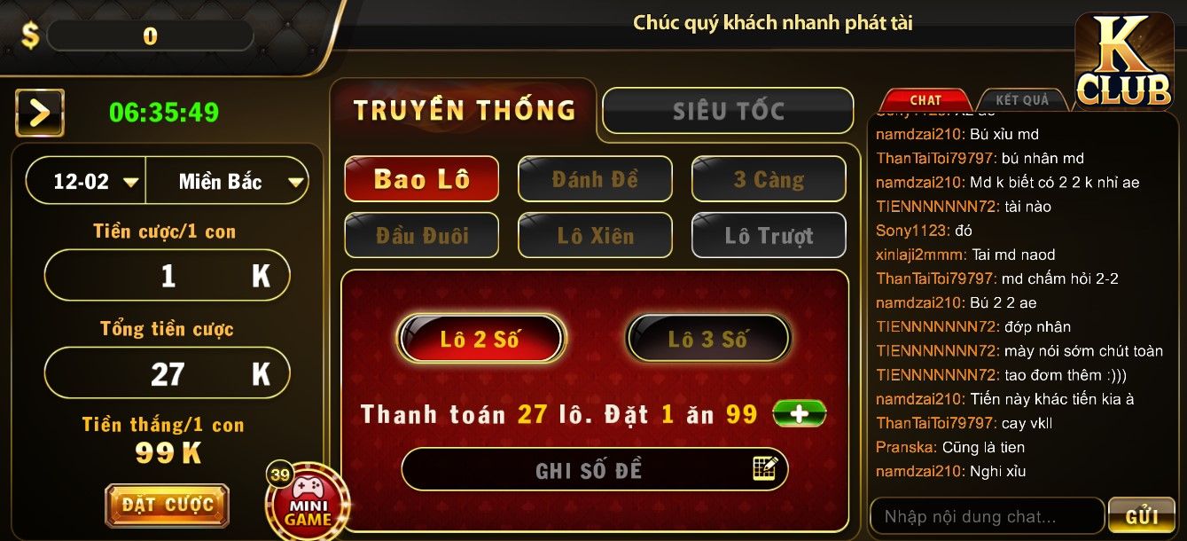 Xổ số